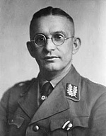 Foto historisch, schwarz-weiß