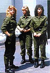 100 Jahre Frauen bei der Polizei.
