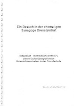 Ein Besuch in der ehemaligen Synagoge Drensteinfurt