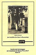 Zur Geschichte der Juden in Drensteinfurt 1811-1941