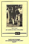Zur Geschichte der Juden in Drensteinfurt 1811-1941