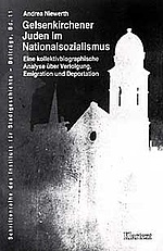 Gelsenkirchener Juden im Nationalsozialismus