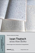 Iwan Tkatsch alias Alex Boiko