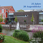 Das Cover der Jubiläums-Publikation