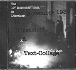 The 10th November, 1938, in Düsseldorf  (Audio CD)